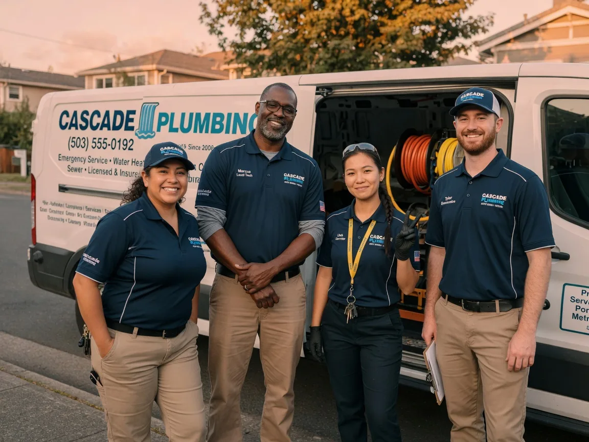 Emergency Plumber company in Perry, IA